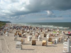 Am Strand